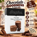 Chocolate Protein Shake with 15g Protein 