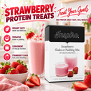 Inspire  Strawberry Mix with 15g Protein 