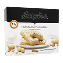 Inspire Fluffy Nutter Protein Barts with 15g Protein + Fiber 