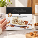Inspire Salted Toffee Pretzel Protein Bars by Bariatric Eating with 15 grams of protein