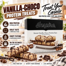 Inspire Remix - Vanilla-Choco Protein Bar