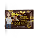 Inspire Single Serve Gluten Free Protein Powder by Bariatric Eating - 20 Flavor Variety Pack!