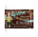 Inspire Single Serve Gluten Free Protein Powder by Bariatric Eating - 20 Flavor Variety Pack!