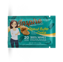 Inspire Gluten Free Peanut Butter Cookie Protein Powder by Bariatric Eating