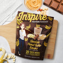 Inspire Gluten Free Chocolate Peanut Butter Banana Protein Powder by Bariatric Eating