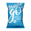 Inspire Protein Cereal Vanilla by Bariatric Eating with 18 grams of protein per serving and zero added sugar.