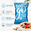 Inspire Protein Cereal Vanilla by Bariatric Eating, gluten free, no artificial additives or preservatives. 