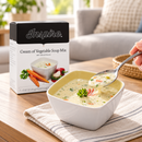 Inspire Protein Cream of of Vegetable Soup