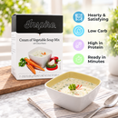 Inspire Protein Cream of of Vegetable Soup