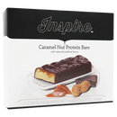 Inspire Caramel Nut Protein & Fiber Bar
