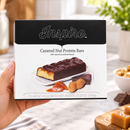 Inspire Caramel Nut Protein & Fiber Bar