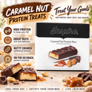 Inspire Caramel Nut Protein & Fiber Bar