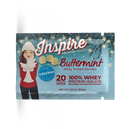 Inspire Single Serve Gluten Free Protein Powder by Bariatric Eating - 20 Flavor Variety Pack!