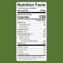 Inspire Watermelon Power Pro Shot with 30 grams of protein plus collagen in a 3-fluid-ounce serving. Nutritional Facts