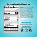 Inspire Coconut Almond Protein Bars with 13 grams of protein per bar. Gluten-free, seven-count package.