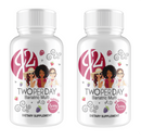 J2 Two per Day Berry Bariatric Chewable Tablets by Bariatric Eating
