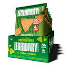 Papas fritas de proteína infladas Legendary Foods