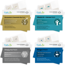 Joint & Bone Health Patch Pack by PatchAid