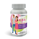 KLB-5 con Vinagre de Sidra de Manzana de BariatricPal