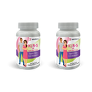 KLB-5 con Vinagre de Sidra de Manzana de BariatricPal