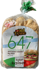 Schmidt / Old Tyme 647 Italian Kaiser 6 rolls