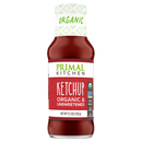 Primal Kitchen Unsweetened Ketchup, Organic 11.3 oz