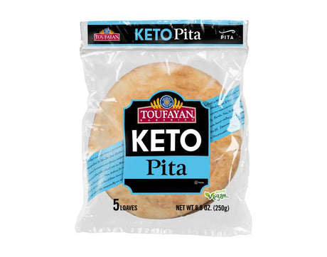 Pita Keto Toufayan Bakeries