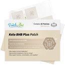Keto Support Patch Pack by PatchAid