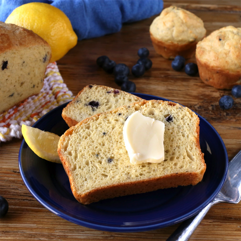 New Hope Mills No Sugar Added Muffin & Bread Mix