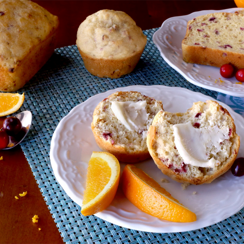 New Hope Mills No Sugar Added Muffin & Bread Mix