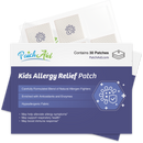 Kids Allergy Relief Patch by PatchAid