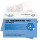 Family Multivitamin Patch Pack by PatchAid