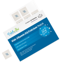 Kids Vitamin D3/Calcium Patch by PatchAid