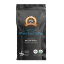 Alex's Low Acid Organic Coffee™ - Half Caff Whole Bean (12oz)