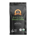 Alex's Low Acid Organic Coffee™ - Rise and Shine Fresh Ground (12oz)