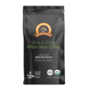 Alex's Low Acid Organic Coffee™ - Rise and Shine Whole Bean (12oz)