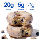 Donuts proteicos de Legendary Foods