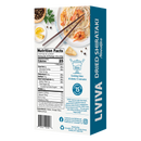 Liviva Dried Shirataki Noodles, One Box