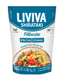Liviva Organic Shirataki Pasta with Oat Fiber, 18.34 oz