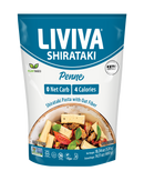 Liviva Organic Shirataki Pasta with Oat Fiber, 18.34 oz