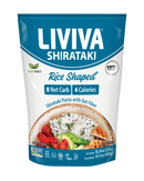 Liviva Organic Shirataki Pasta with Oat Fiber, 18.34 oz
