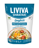 Liviva Organic Shirataki Pasta with Oat Fiber, 18.34 oz