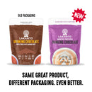 Lakanto Sugar Free Drinking Chocolate, Monkfruit Sweetened 10 oz