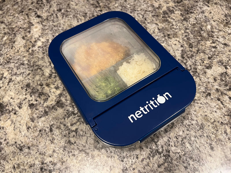 Leakproof Bento Lunch Box Food Container by Netrition