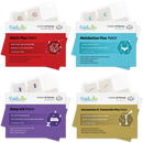 Lean Mean Energy Machine Vitamin Patch Pack by PatchAid