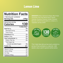 BariatricPal Lemon Lime Power Pro Shot with 30 grams of protein plus collagen in a 3.53-fluid-ounce serving.