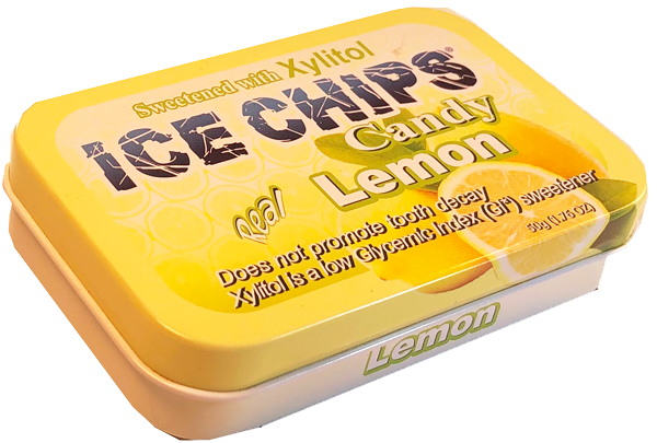 Ice Chips Sugar Free Candy