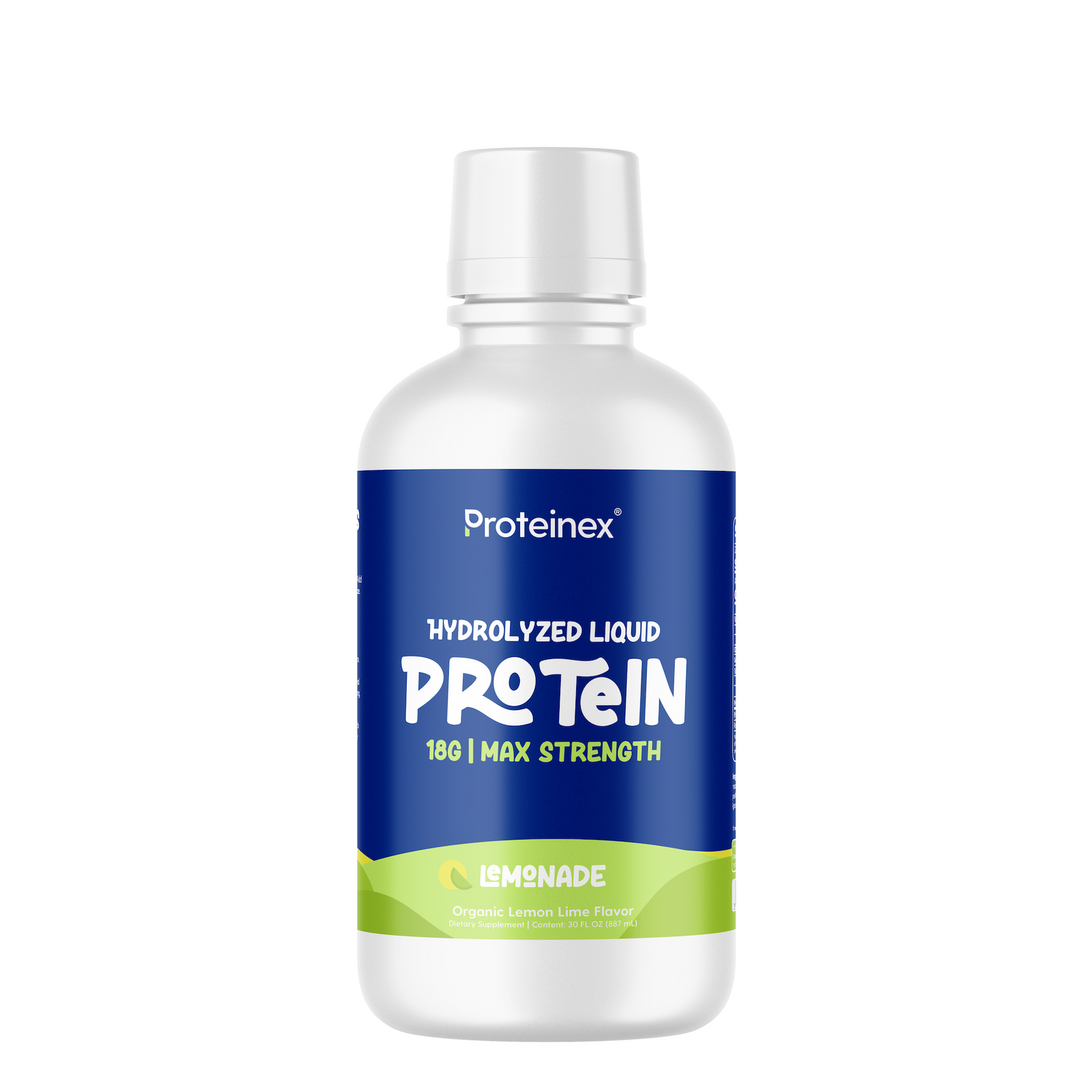 Proteinex 18g Liquid Protein - available in 6 Flavors!