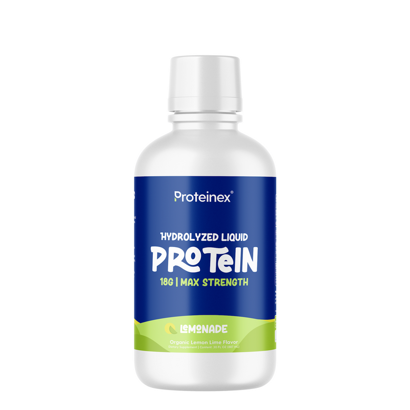 Proteinex 18g Liquid Protein - available in 6 Flavors!