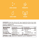 Rip Van Leos Low Sugar Sandwich Creme Cookies